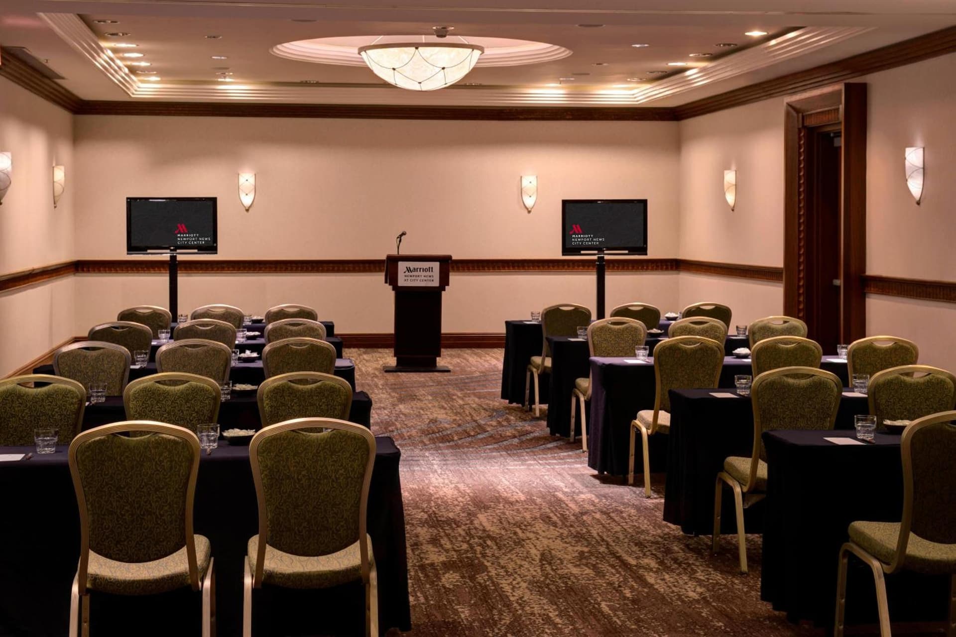 Newport News Marriott at City Center gallery photo in Newport News, VA — image 21