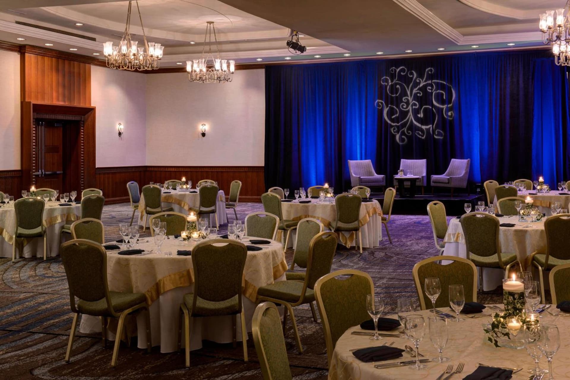 Newport News Marriott at City Center gallery photo in Newport News, VA — image 34
