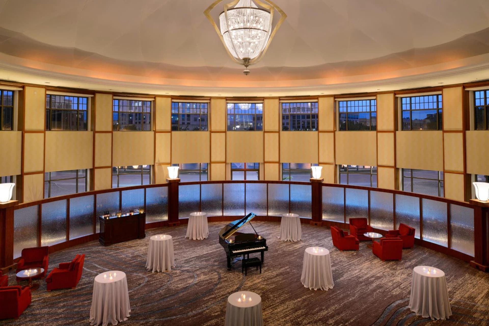 Newport News Marriott at City Center gallery photo in Newport News, VA — image 16