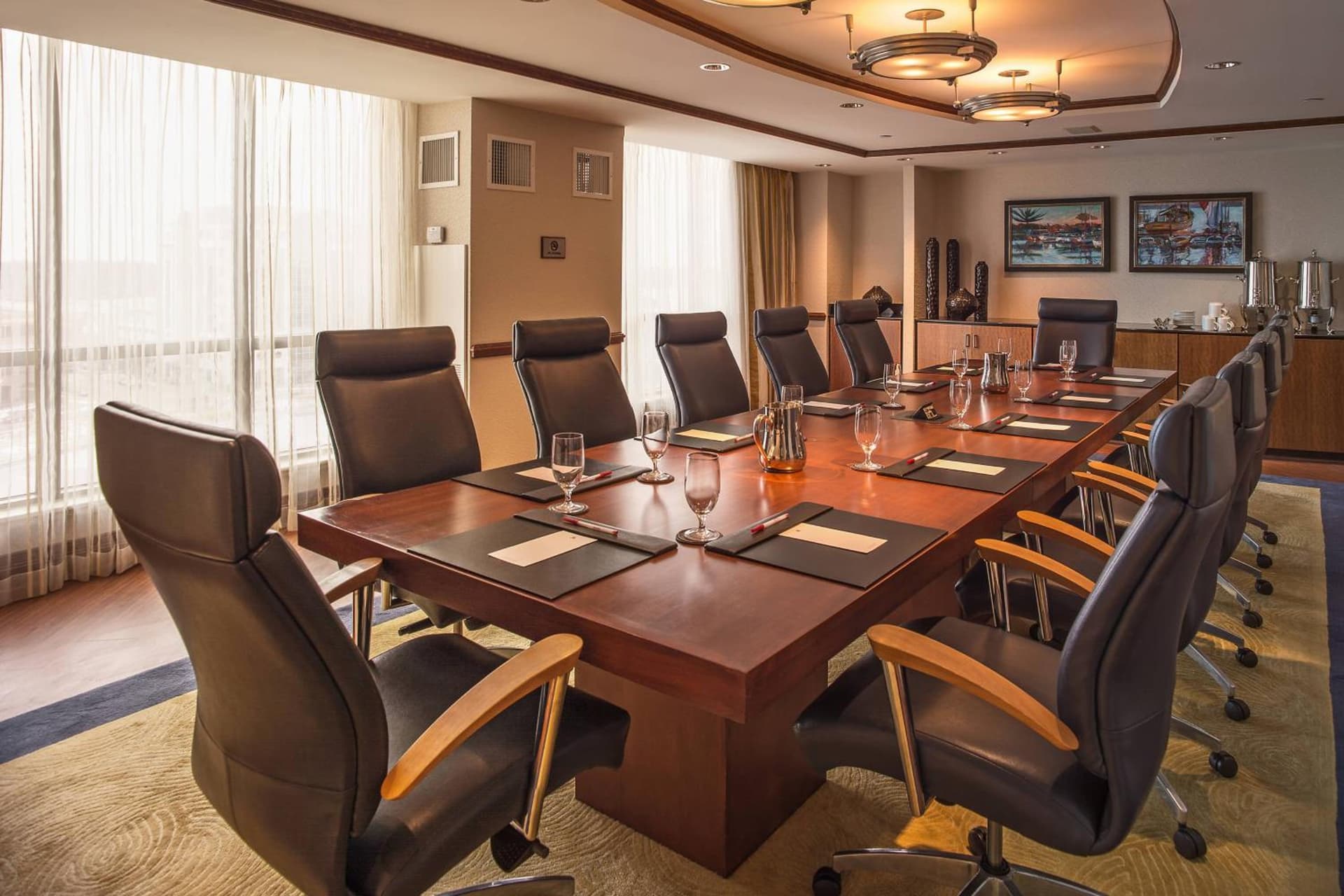 Newport News Marriott at City Center gallery photo in Newport News, VA — image 8