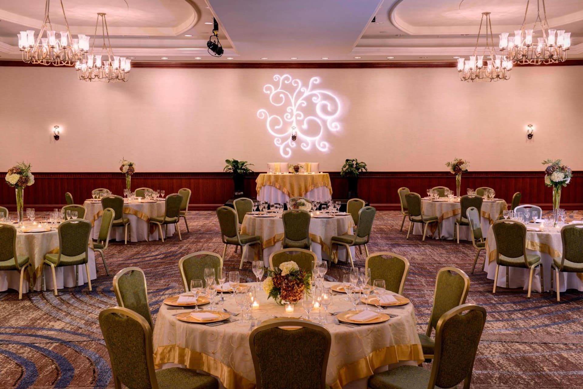 Newport News Marriott at City Center gallery photo in Newport News, VA — image 29