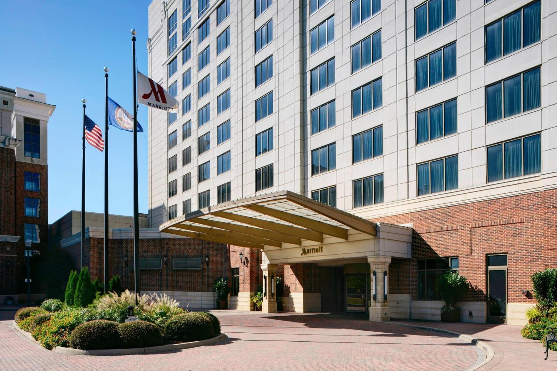 Newport News Marriott at City Center gallery photo in Newport News, VA — image 35