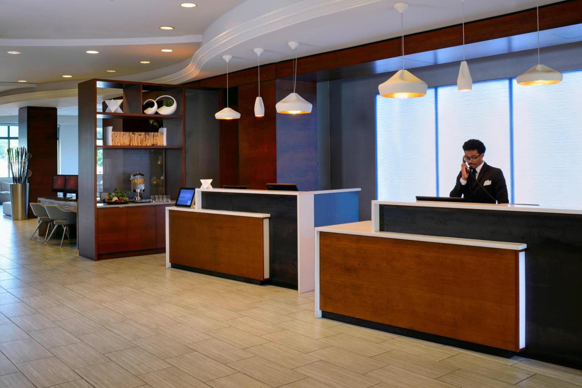 Newport News Marriott at City Center gallery photo in Newport News, VA — image 9