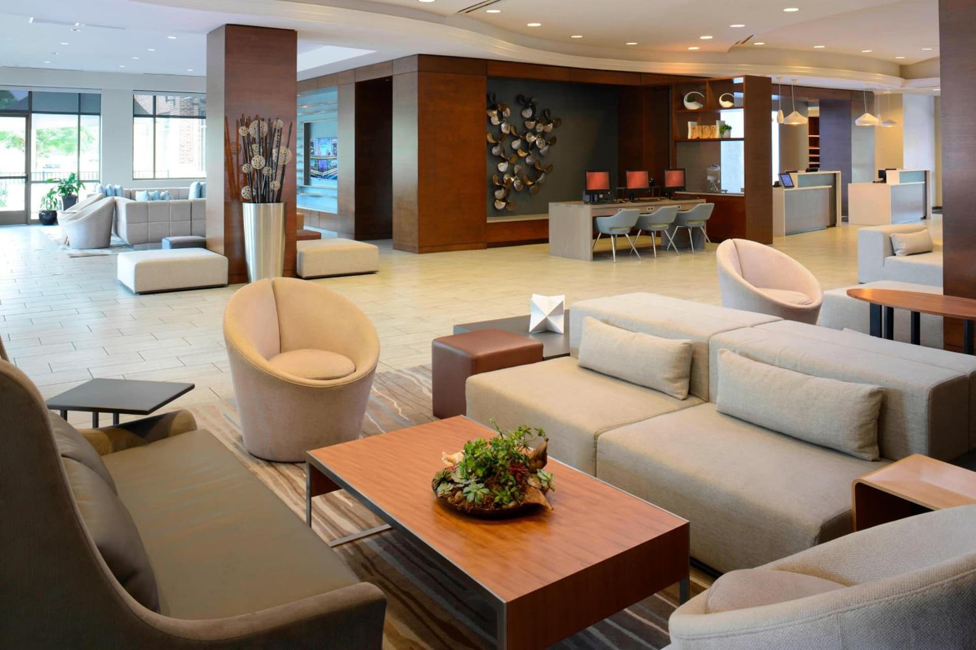 Newport News Marriott at City Center gallery photo in Newport News, VA — image 27