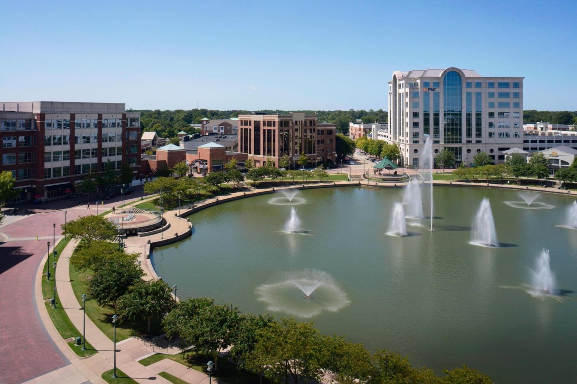 Newport News Marriott at City Center gallery photo in Newport News, VA — image 25
