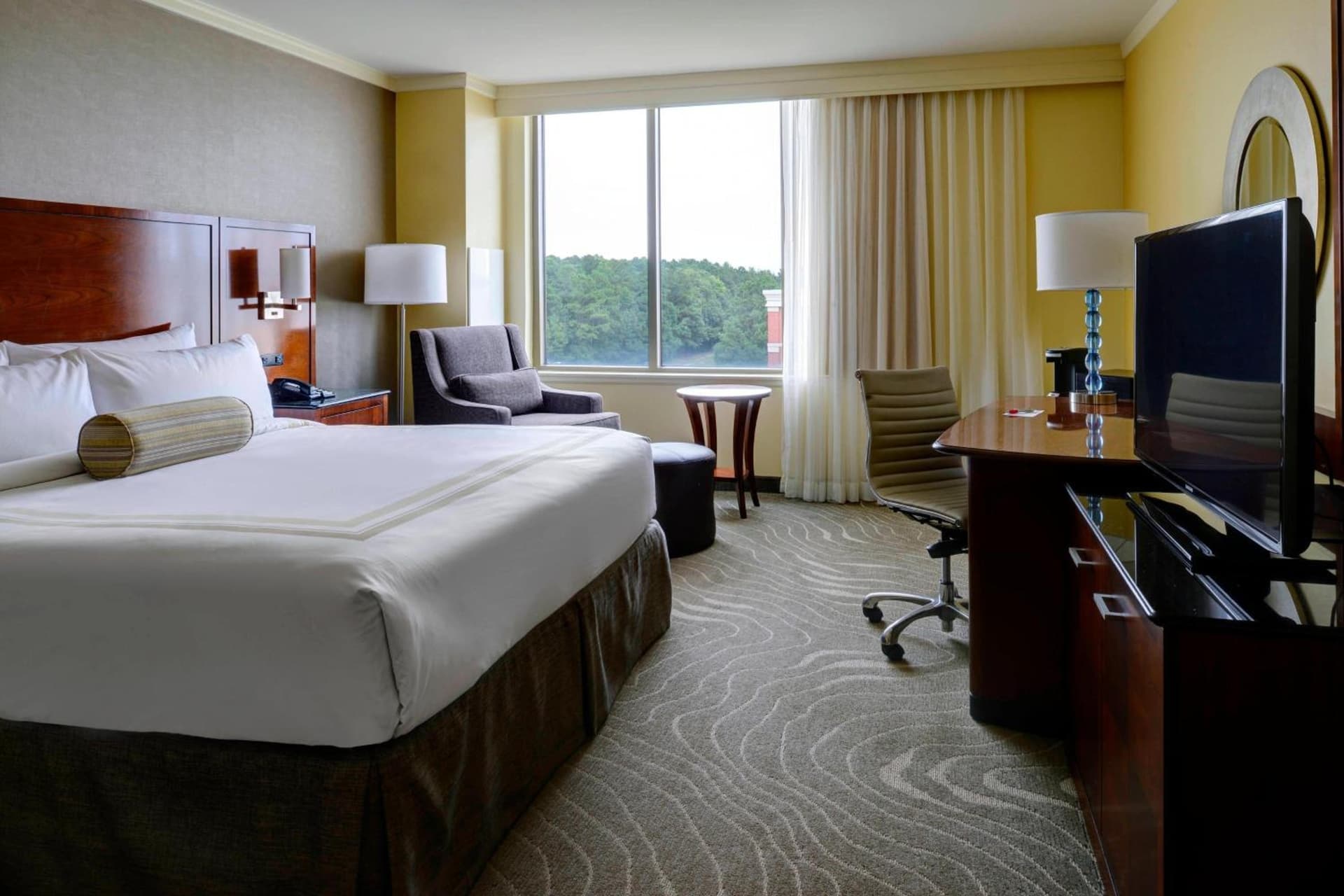 Newport News Marriott at City Center gallery photo in Newport News, VA — image 36