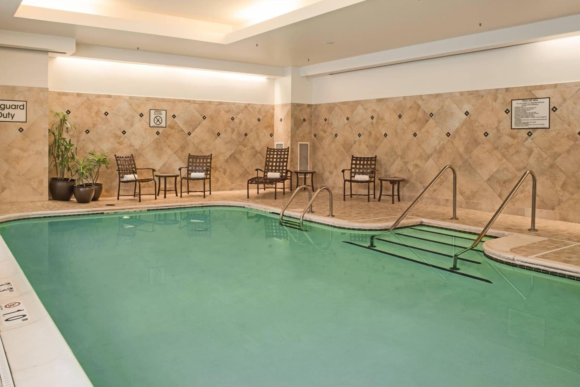Newport News Marriott at City Center property views in Newport News, VA — gallery photo 3