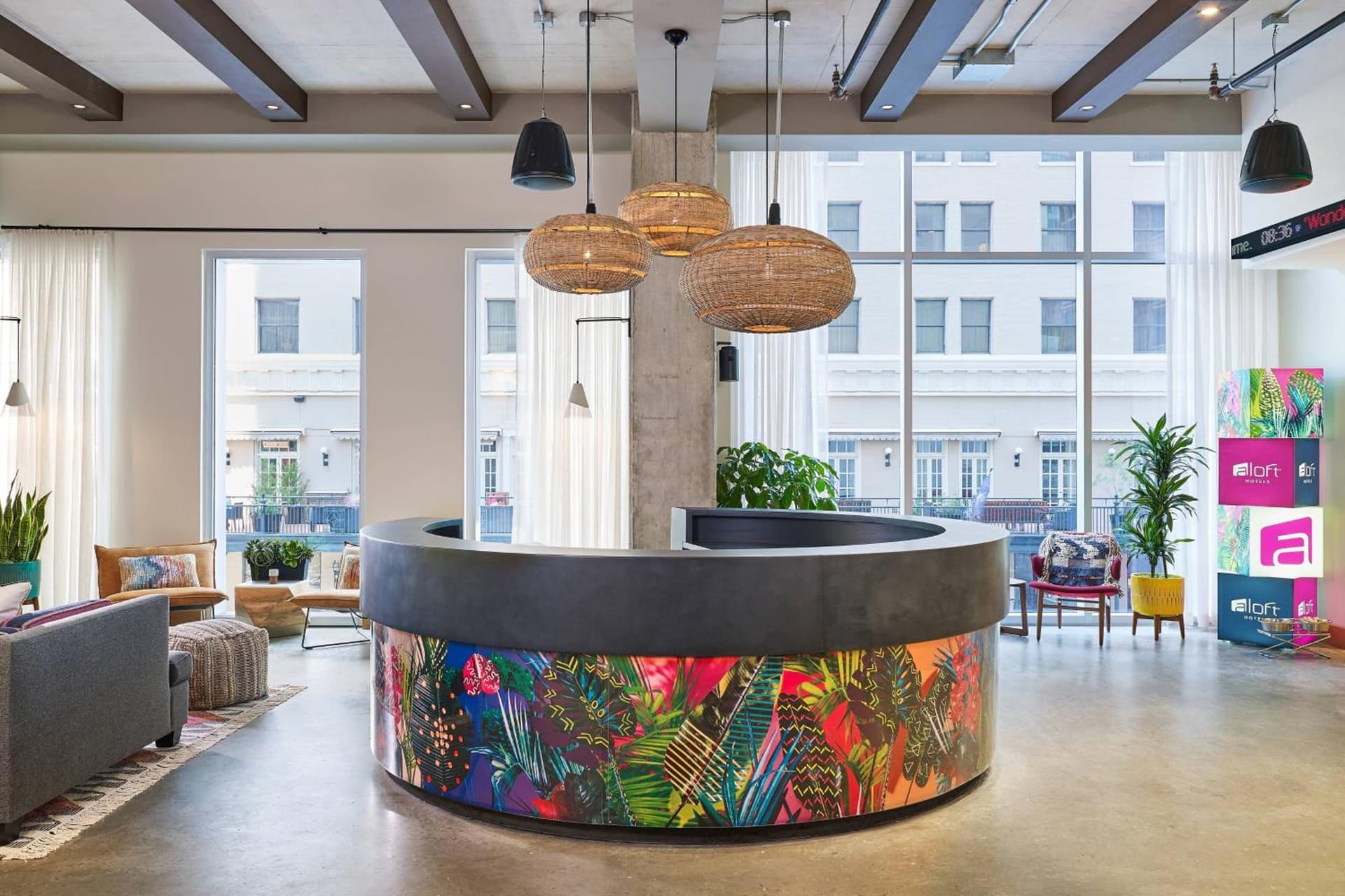 Aloft by Marriott Austin Downtown gallery photo in Austin, TX — image 43