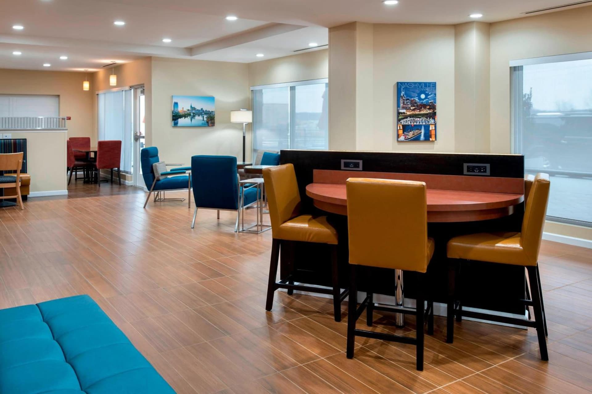 TownePlace Suites by Marriott Nashville Goodlettsville property views in Goodlettsville, TN — gallery photo 3