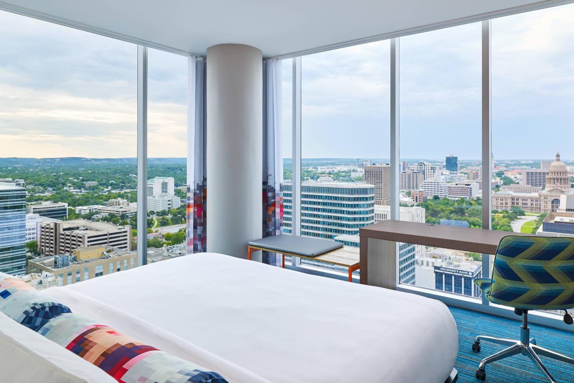Aloft by Marriott Austin Downtown gallery photo in Austin, TX — image 5
