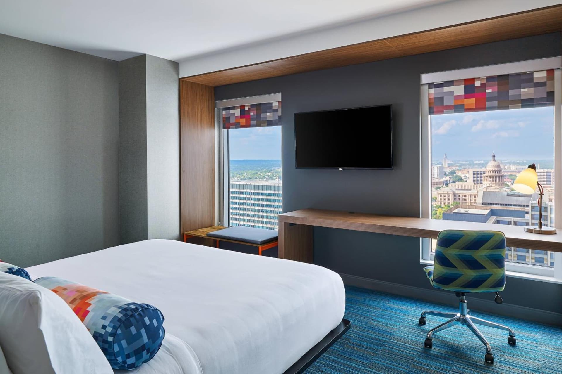 Aloft by Marriott Austin Downtown gallery photo in Austin, TX — image 33