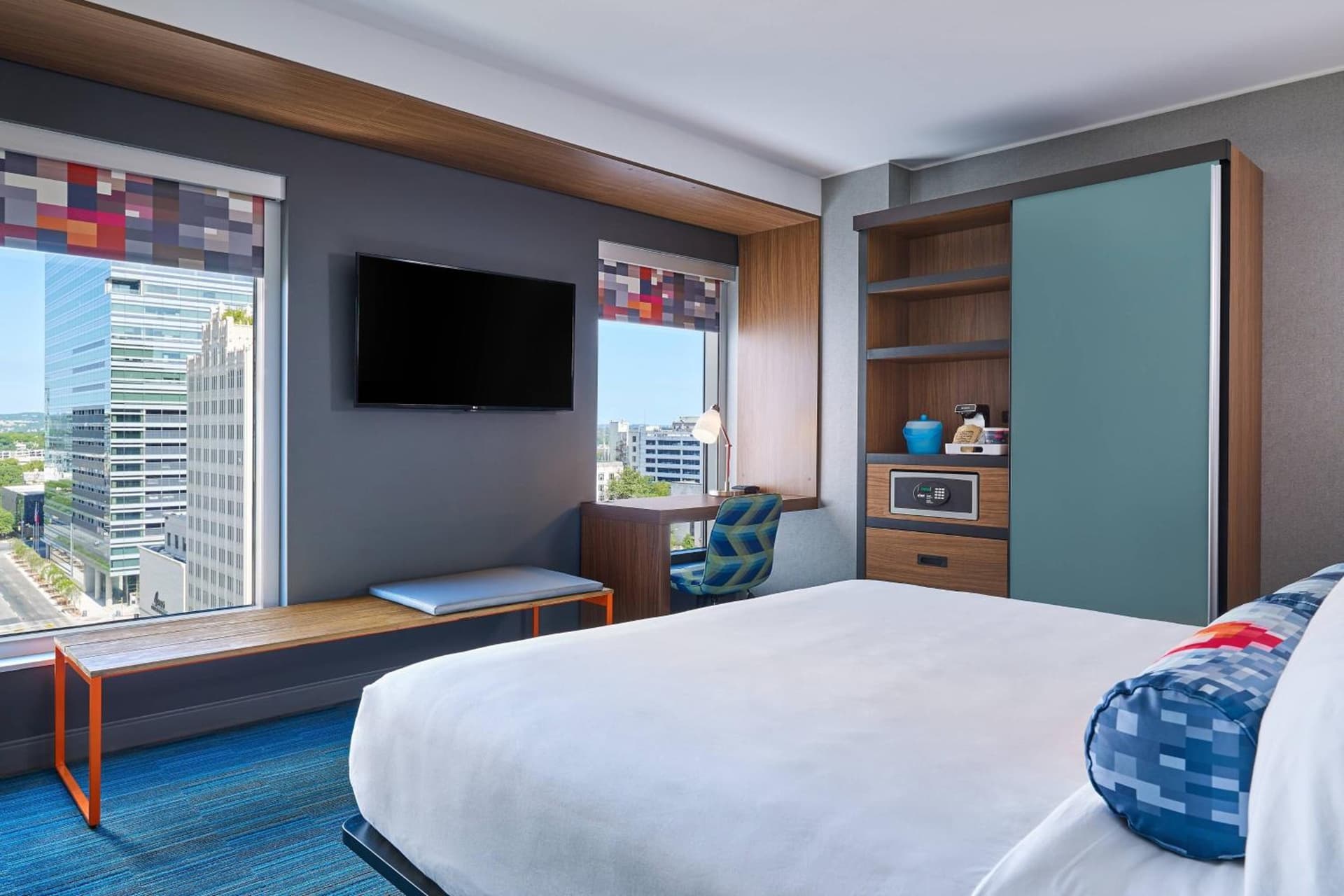 Aloft by Marriott Austin Downtown gallery photo in Austin, TX — image 30