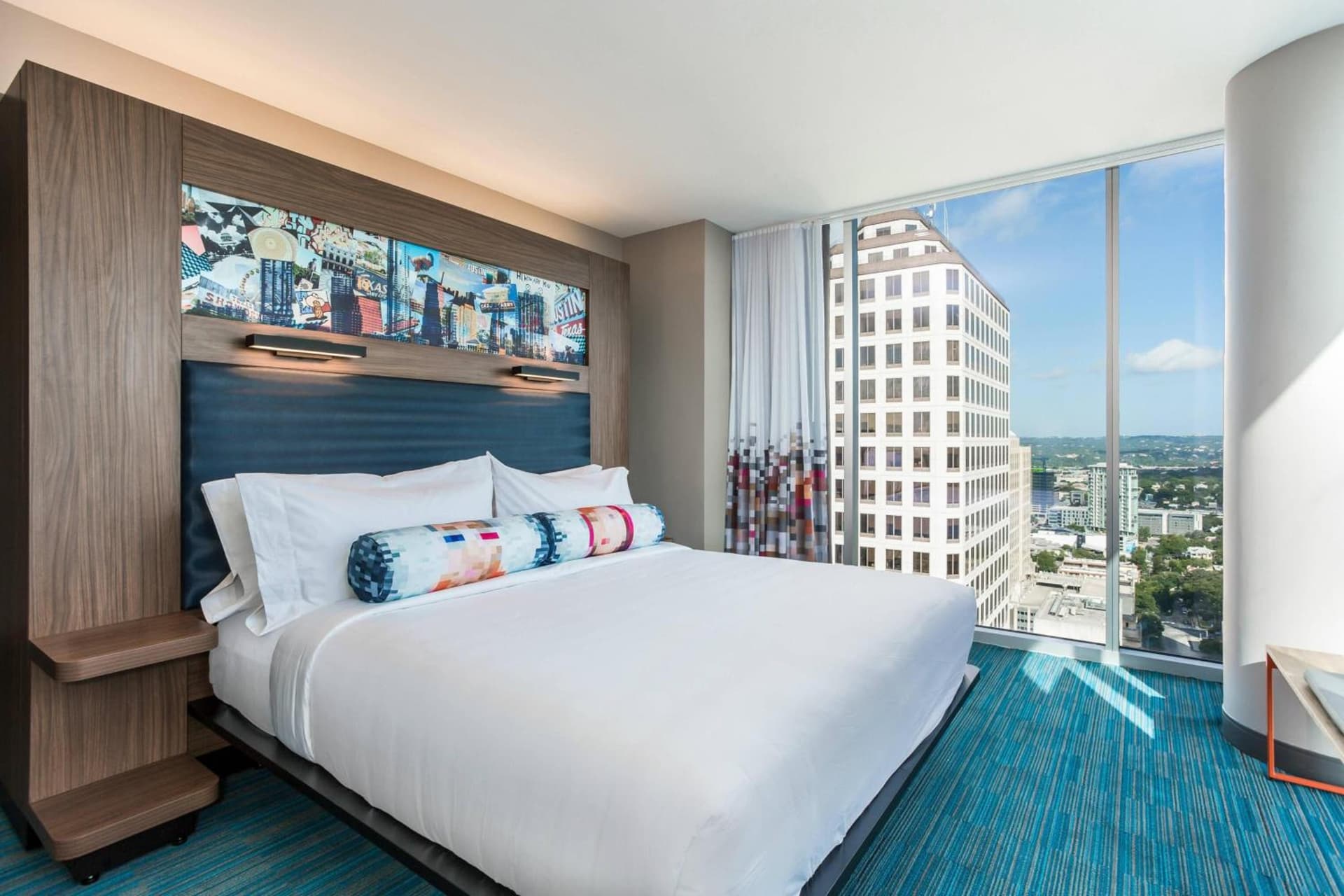 Aloft by Marriott Austin Downtown gallery photo in Austin, TX — image 61