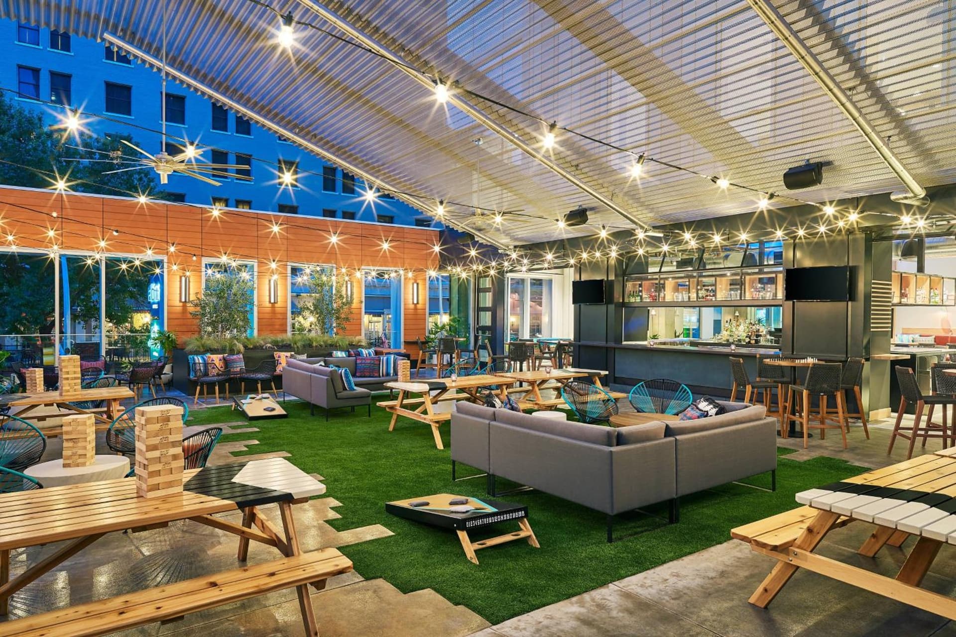 Aloft by Marriott Austin Downtown gallery photo in Austin, TX — image 22