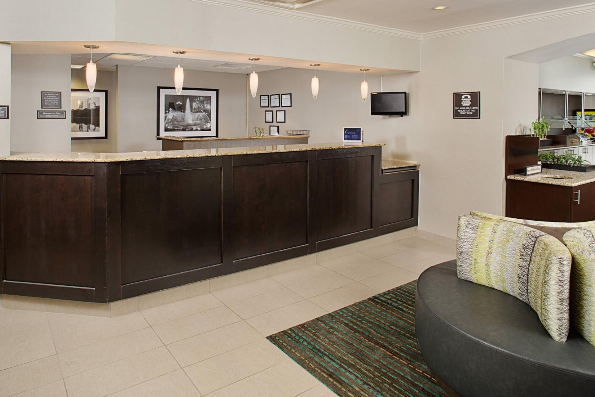 Residence Inn by Marriott Atlanta Norcross Peachtree Corners property views in Norcross, GA — gallery photo 3