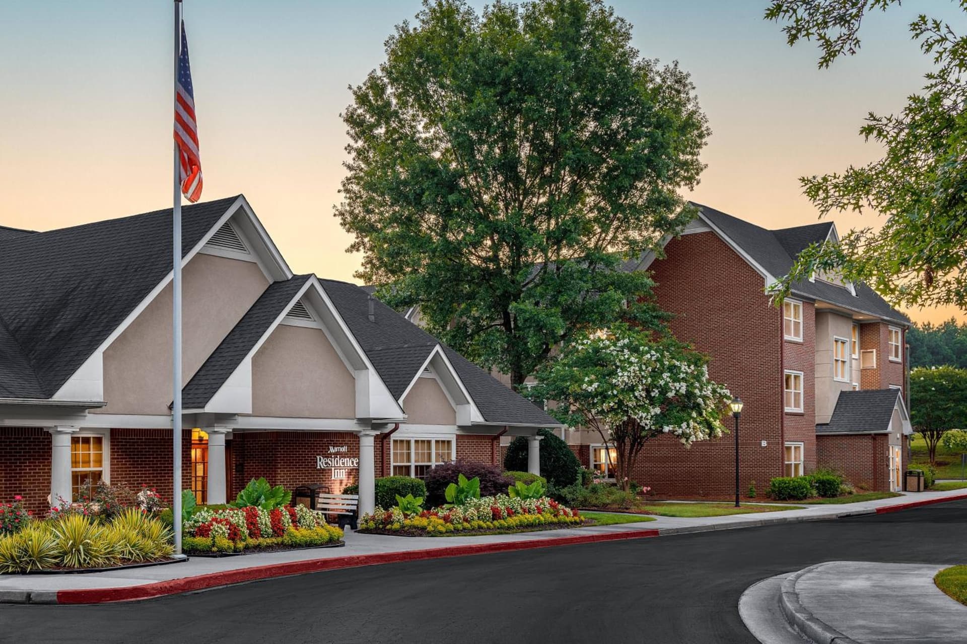 Residence Inn by Marriott Atlanta Norcross Peachtree Corners interior in Norcross, GA — gallery photo 2