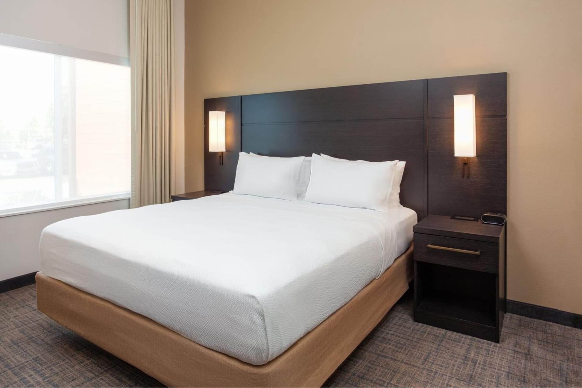 Residence Inn Livermore property views in Livermore, CA — gallery photo 3