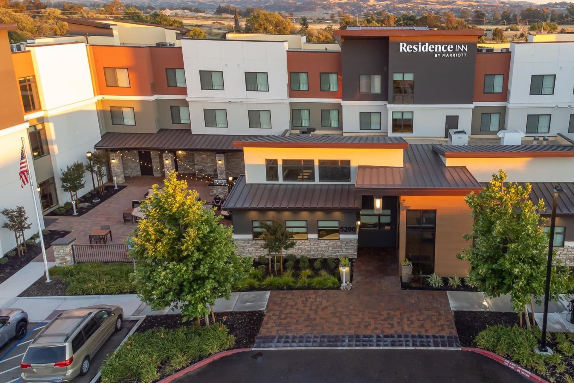 Residence Inn Livermore featured exterior or lobby in Livermore, CA — similar hotel