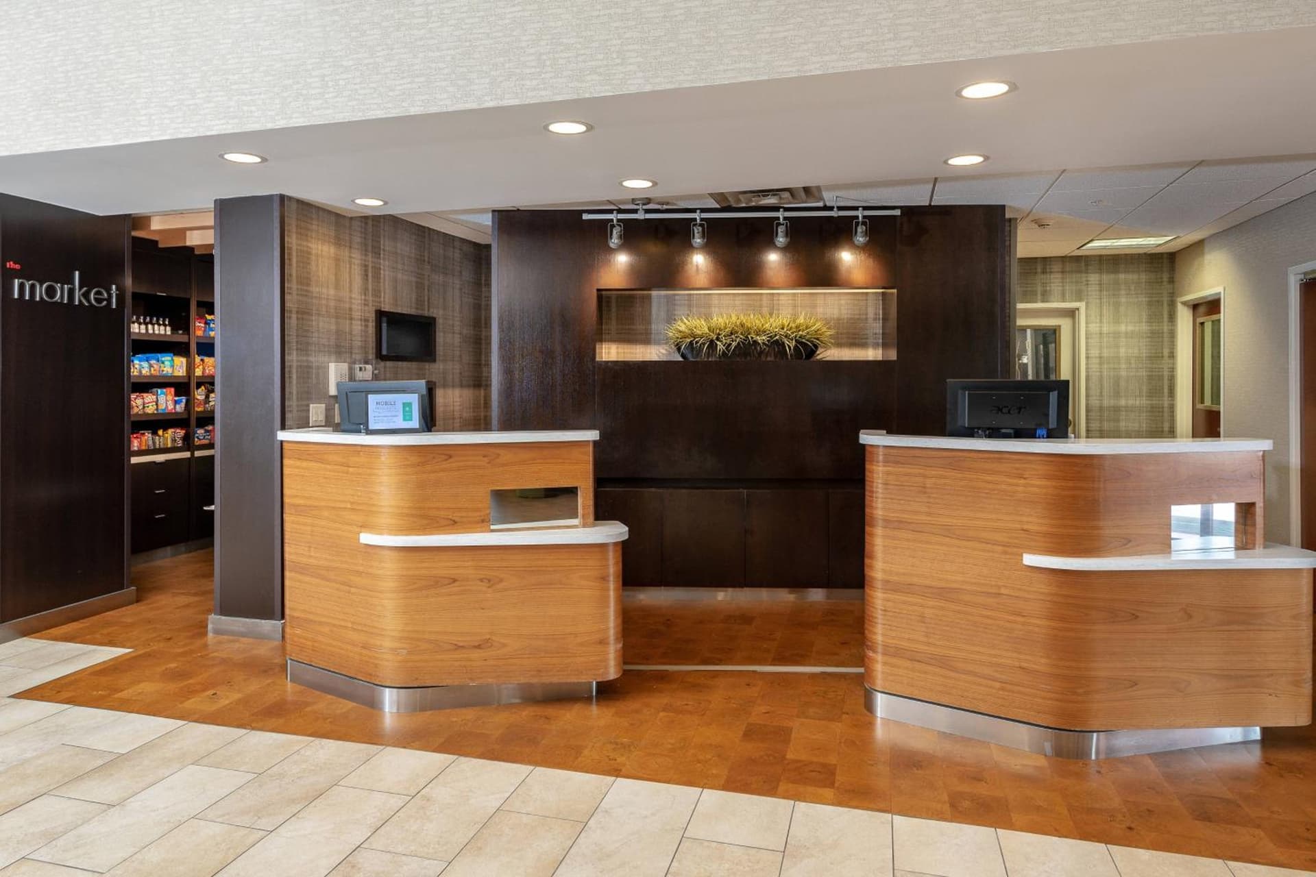 Courtyard by Marriott Bryan College Station property views in College Station, TX — gallery photo 3