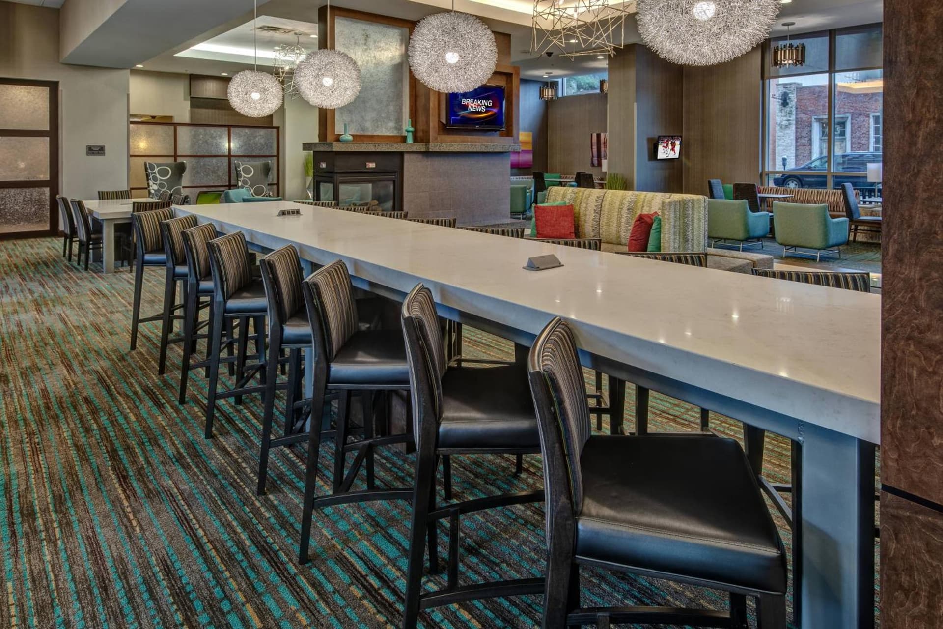 Residence Inn Norfolk Downtown gallery photo in Norfolk, VA — image 15