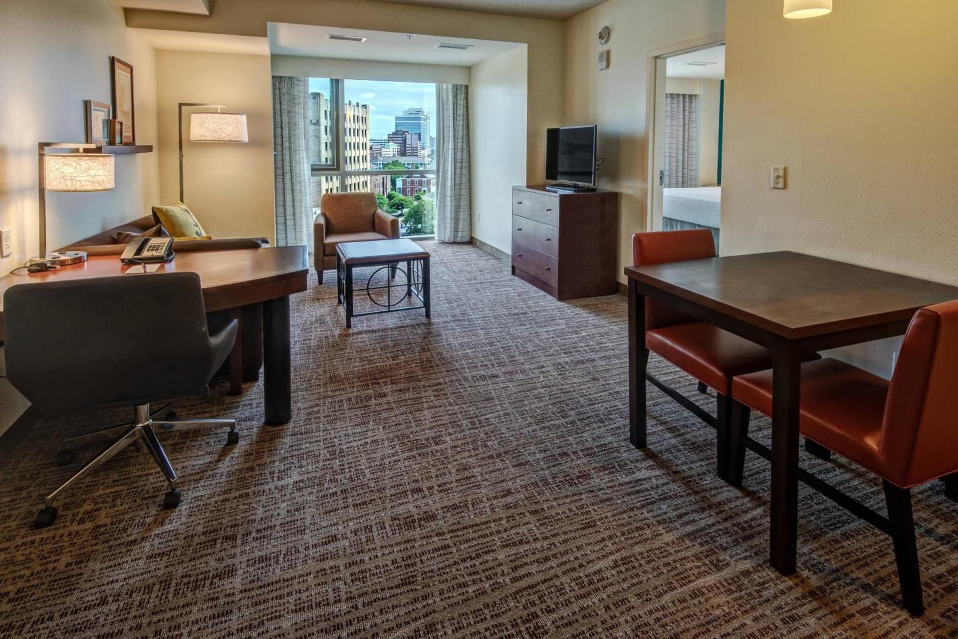 Residence Inn Norfolk Downtown gallery photo in Norfolk, VA — image 32
