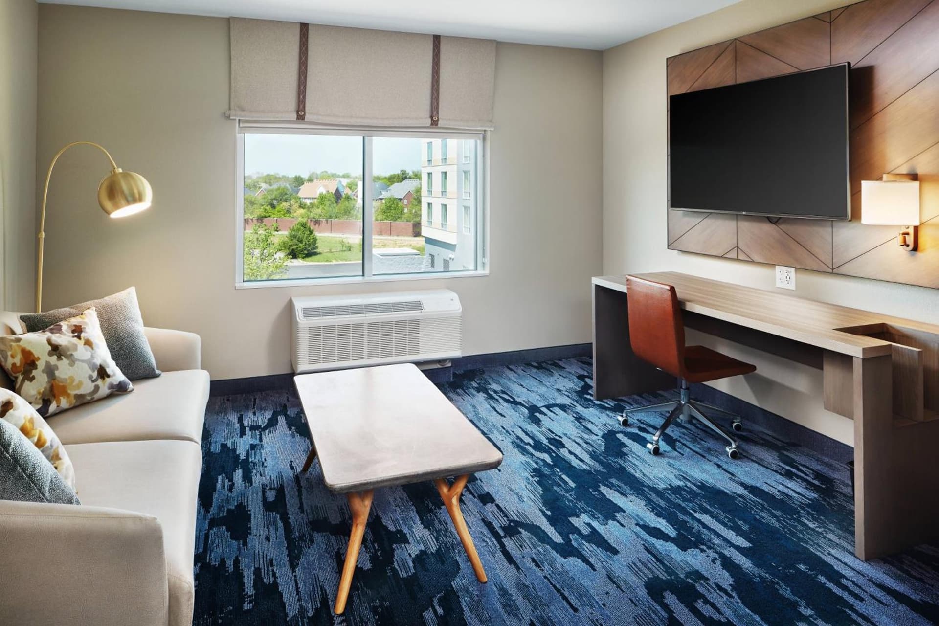 Fairfield Inn & Suites By Marriott Louisville Northeast gallery photo in Louisville, KY — image 12