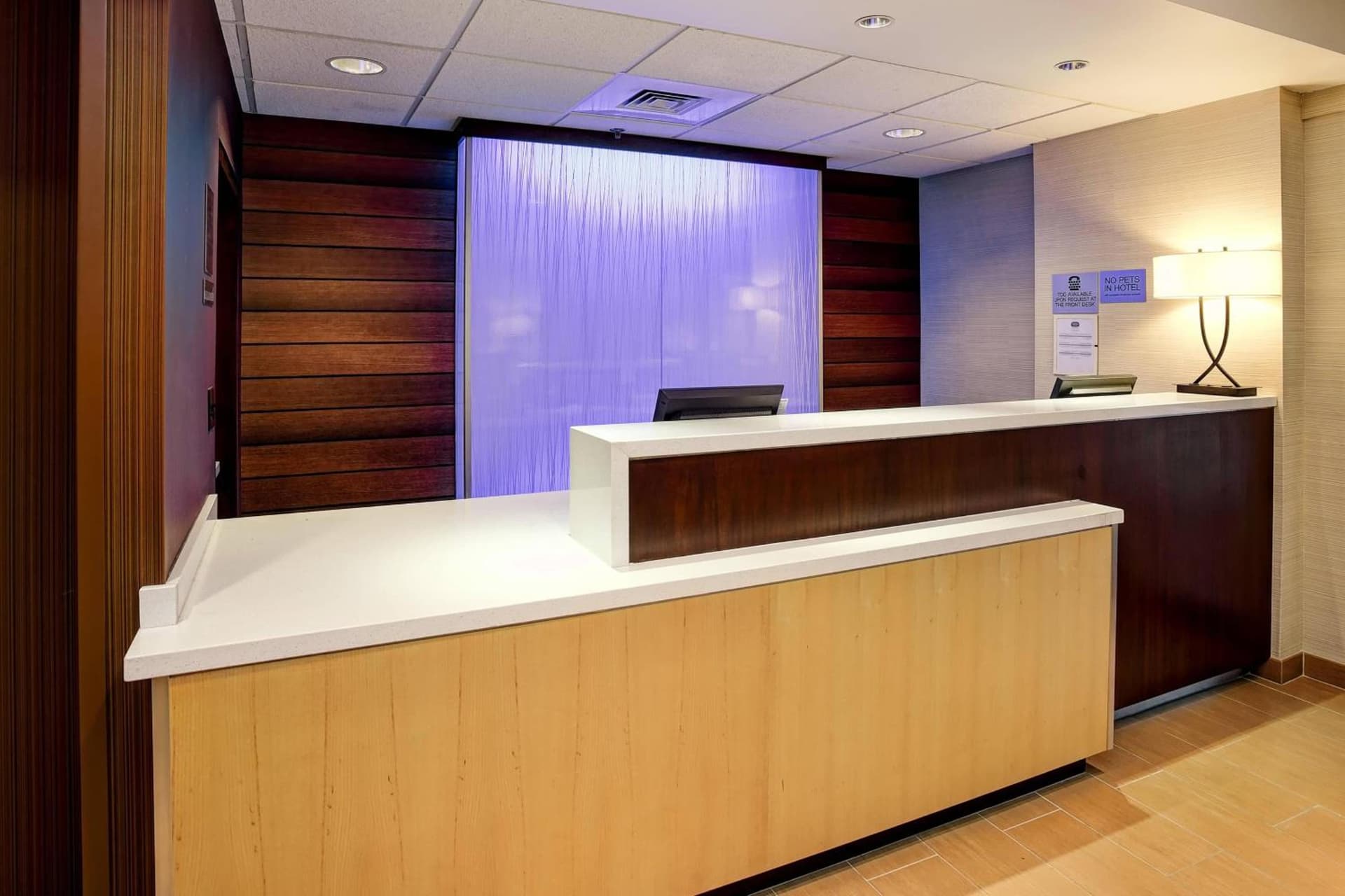 Fairfield Inn and Suites by Marriott Tampa Brandon property views in Tampa, FL — gallery photo 3