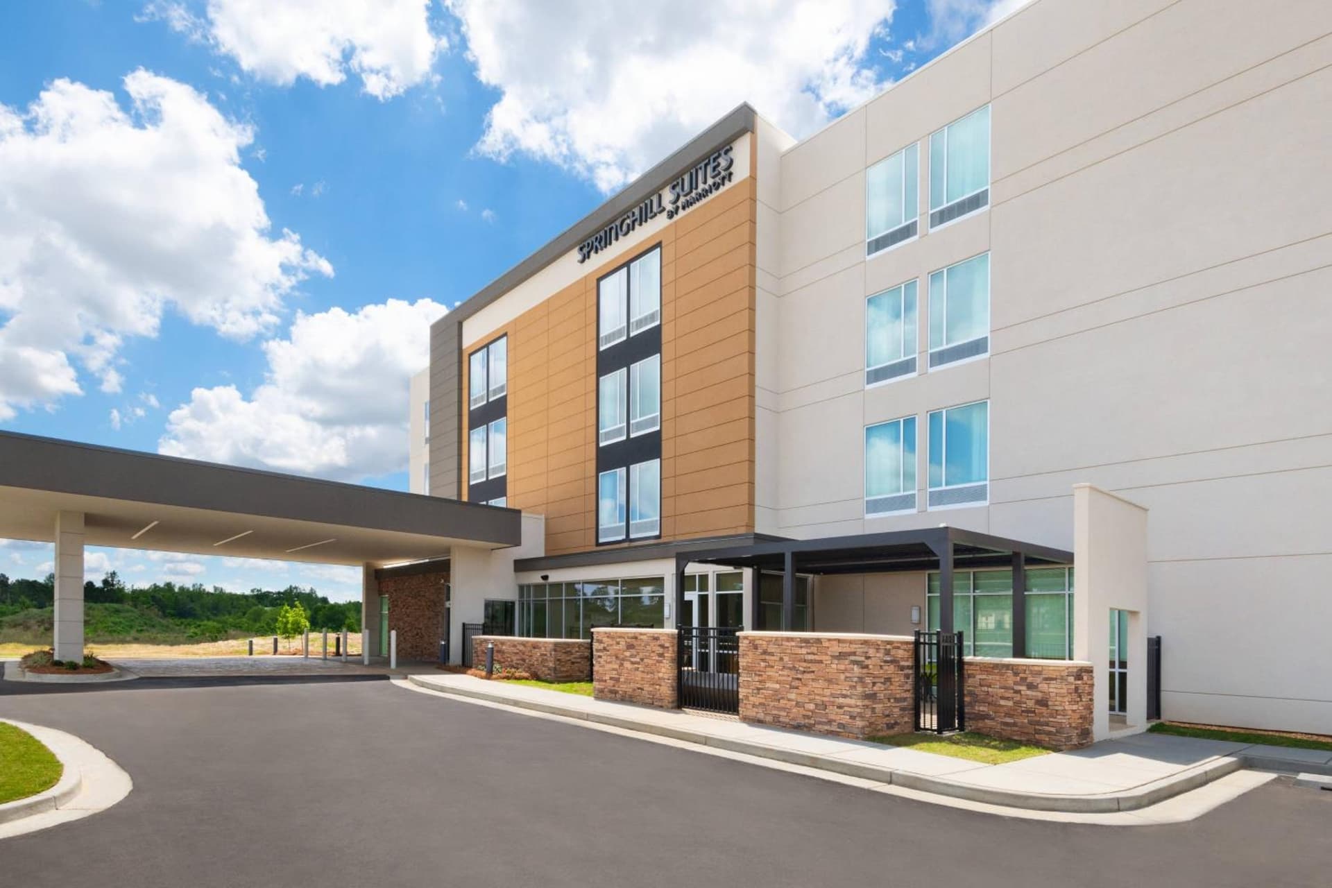 SpringHill Suites by Marriott Tifton featured exterior or lobby in Tifton, GA — similar hotel