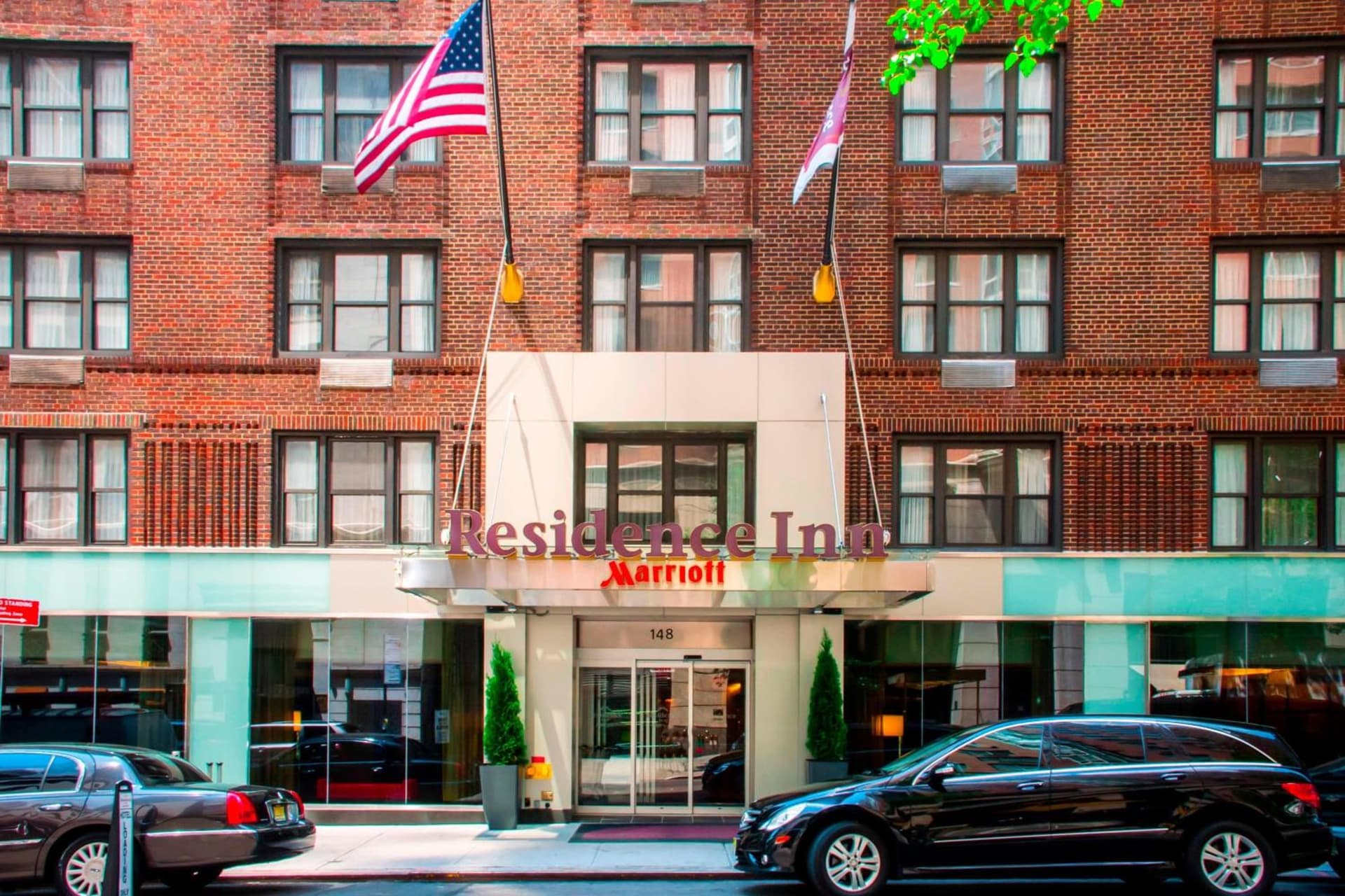 Residence Inn by Marriott New York Manhattan/ Midtown Eastside featured exterior or lobby in New York, NY — similar hotel