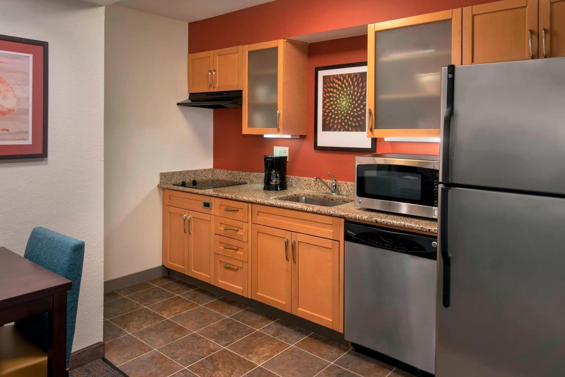 Residence Inn Philadelphia Valley Forge property views in Berwyn, PA — gallery photo 3