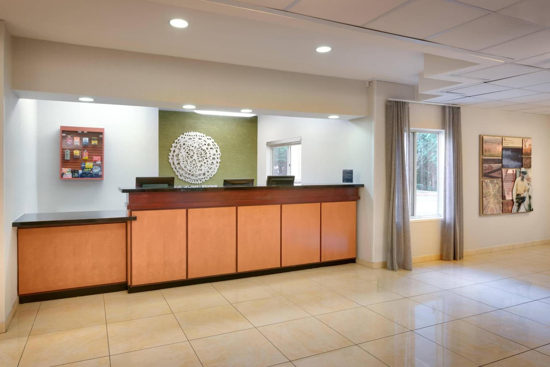 Fairfield Inn & Suites Seattle Bellevue/Redmond property views in Bellevue, WA — gallery photo 3