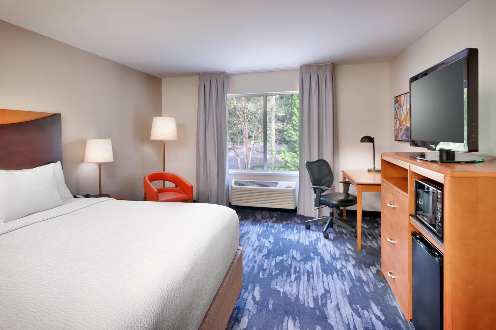 Fairfield Inn & Suites Seattle Bellevue/Redmond gallery photo in Bellevue, WA — image 4