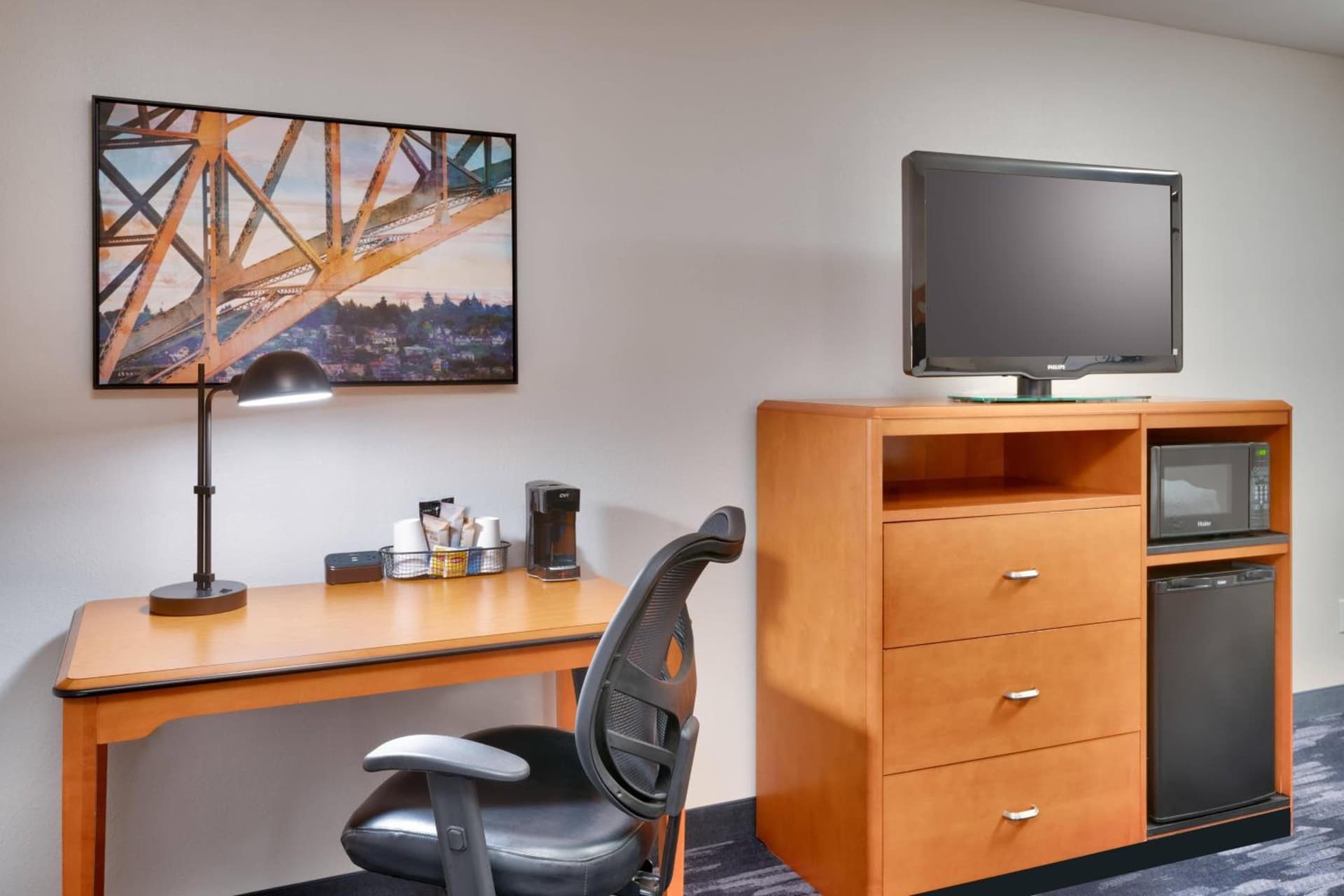 Fairfield Inn & Suites Seattle Bellevue/Redmond gallery photo in Bellevue, WA — image 7