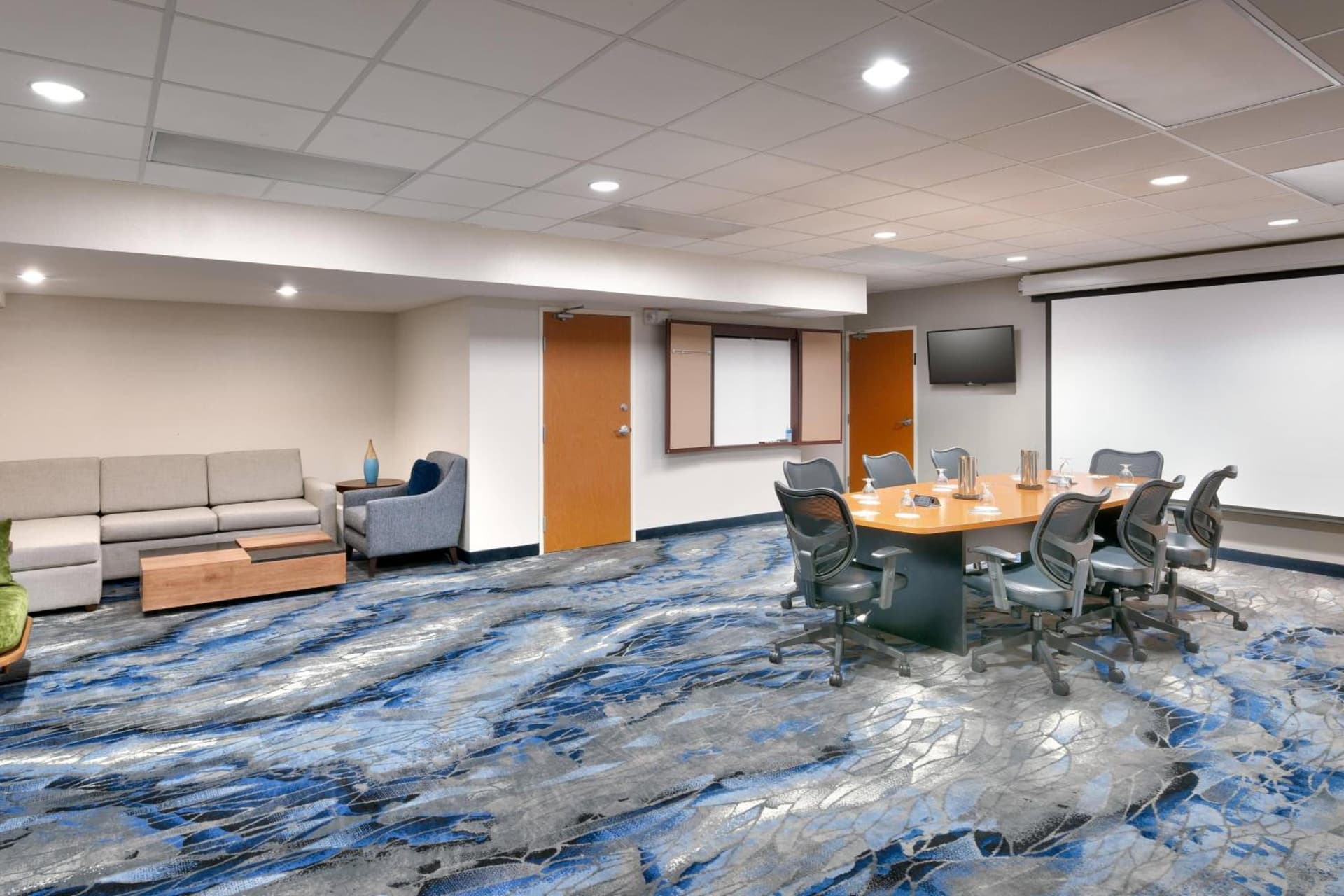 Fairfield Inn & Suites Seattle Bellevue/Redmond gallery photo in Bellevue, WA — image 21