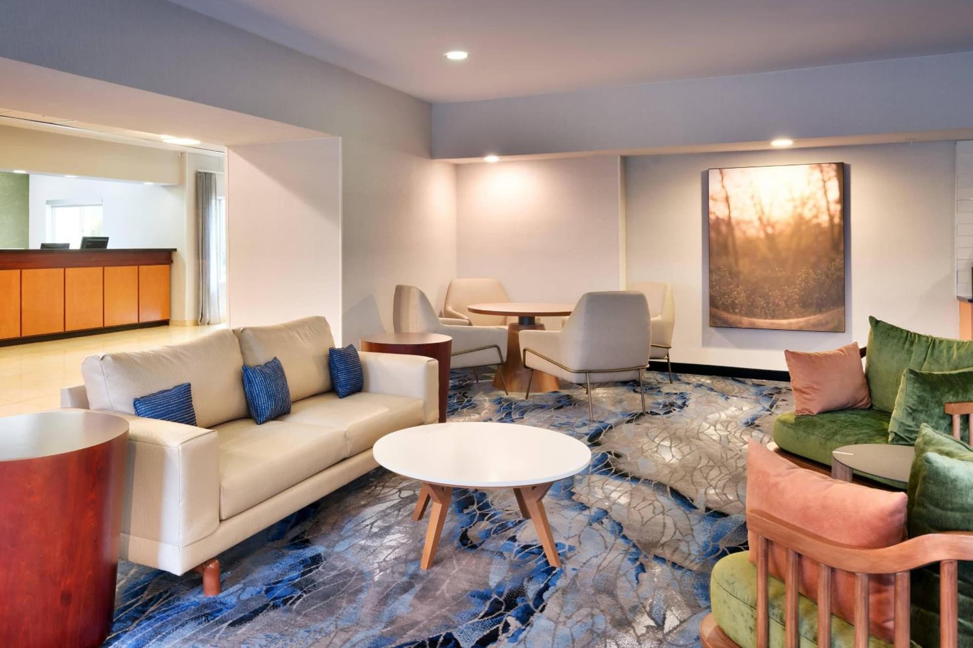 Fairfield Inn & Suites Seattle Bellevue/Redmond gallery photo in Bellevue, WA — image 12