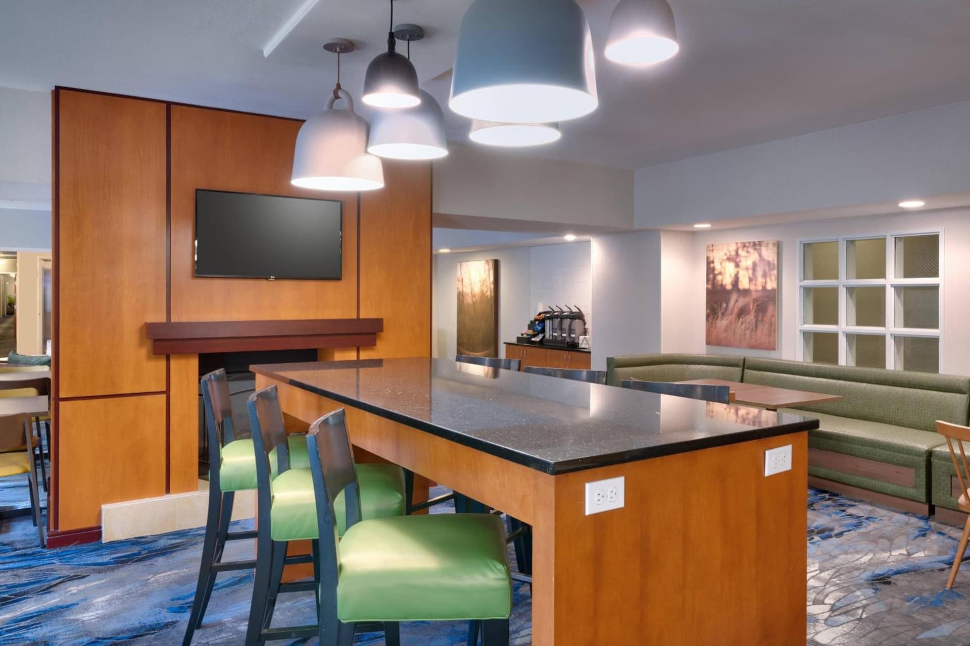 Fairfield Inn & Suites Seattle Bellevue/Redmond gallery photo in Bellevue, WA — image 30