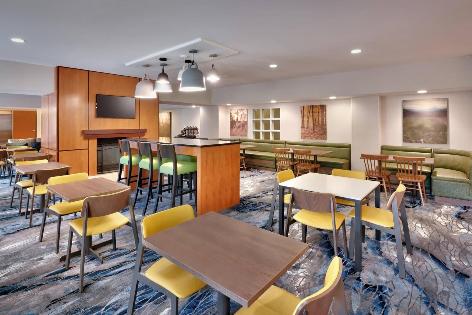 Fairfield Inn & Suites Seattle Bellevue/Redmond gallery photo in Bellevue, WA — image 24