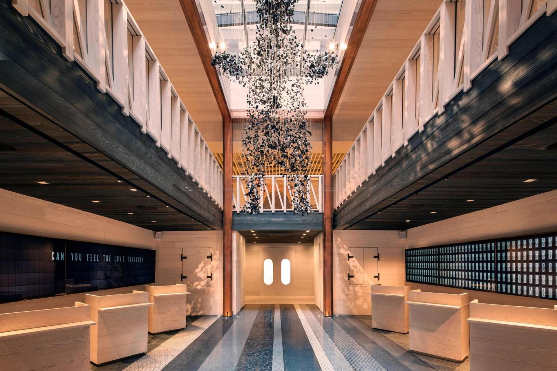 Moxy NYC Times Square property views in New York, NY — gallery photo 3