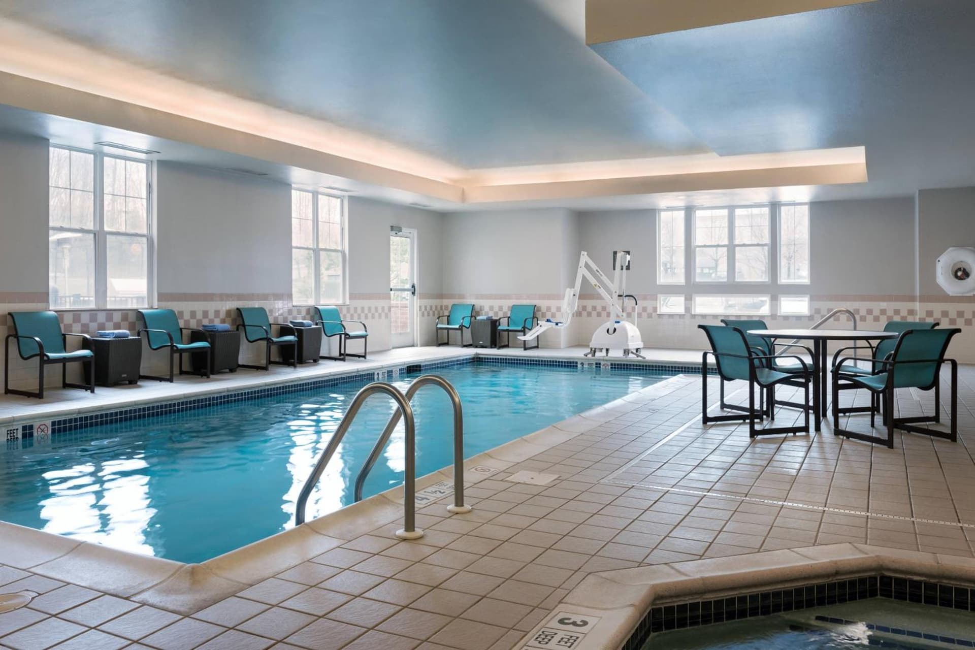 Residence Inn Poughkeepsie gallery photo in Poughkeepsie, NY — image 16