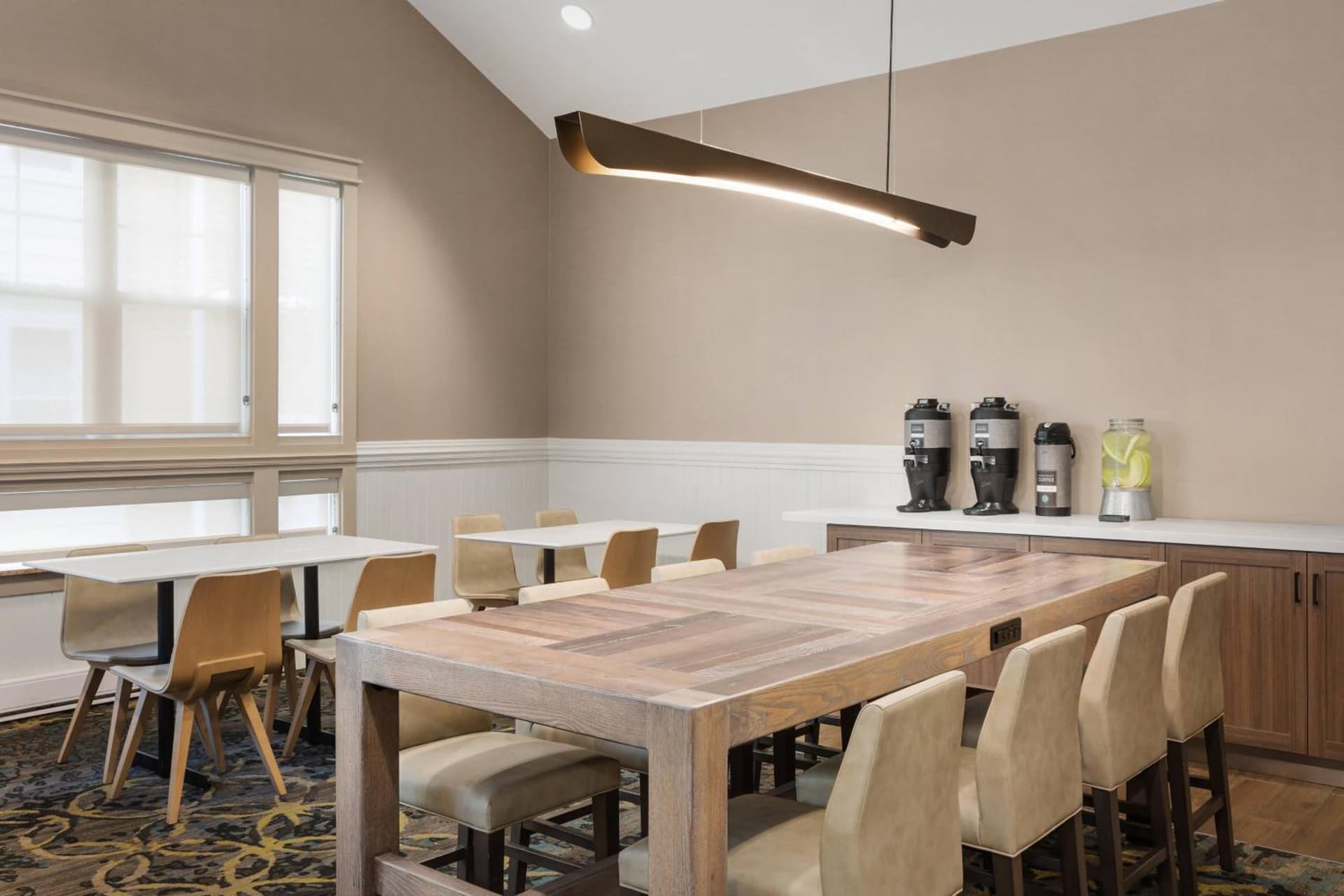 Residence Inn Poughkeepsie property views in Poughkeepsie, NY — gallery photo 3