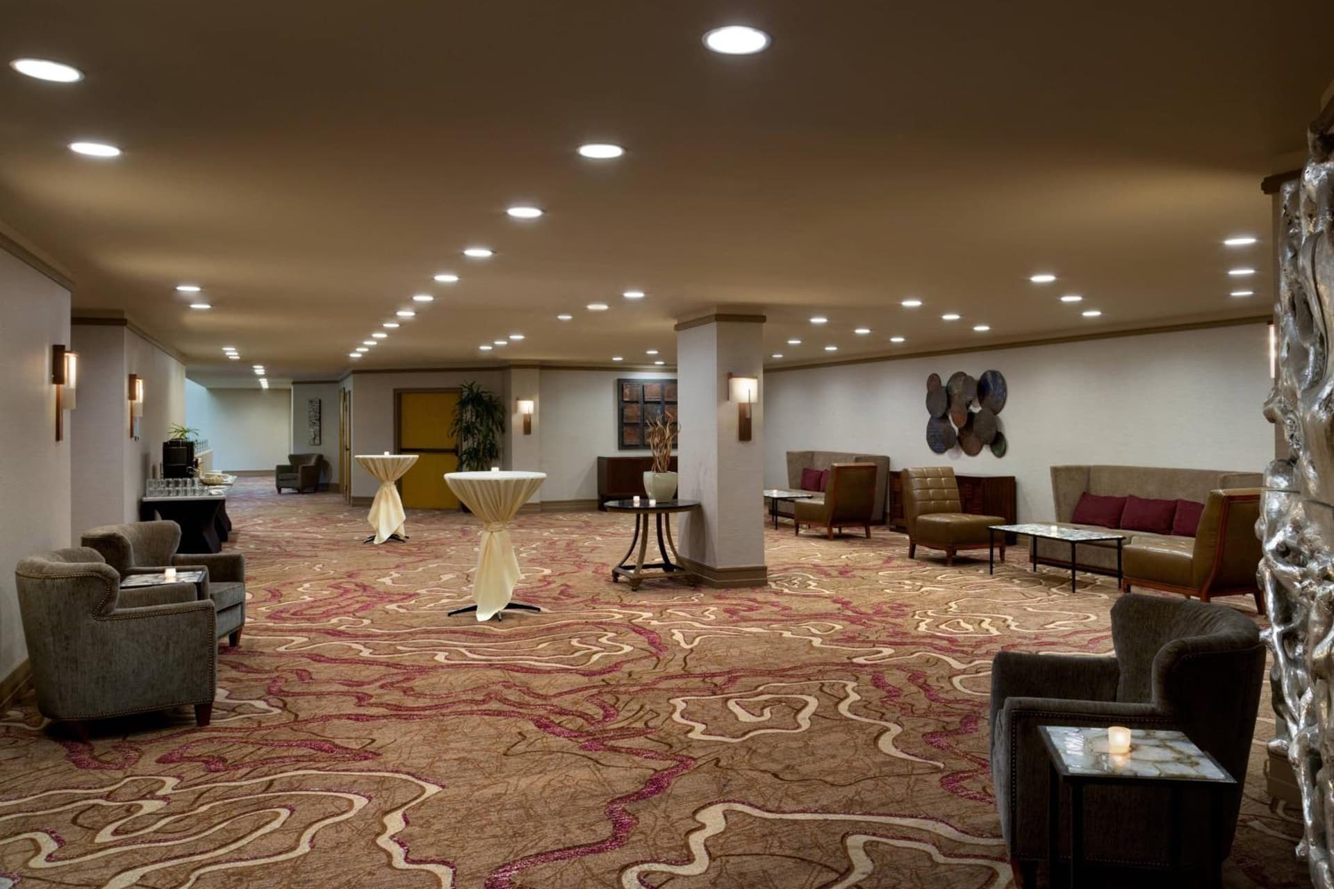 Walnut Creek Marriott gallery photo in Walnut Creek, CA — image 8