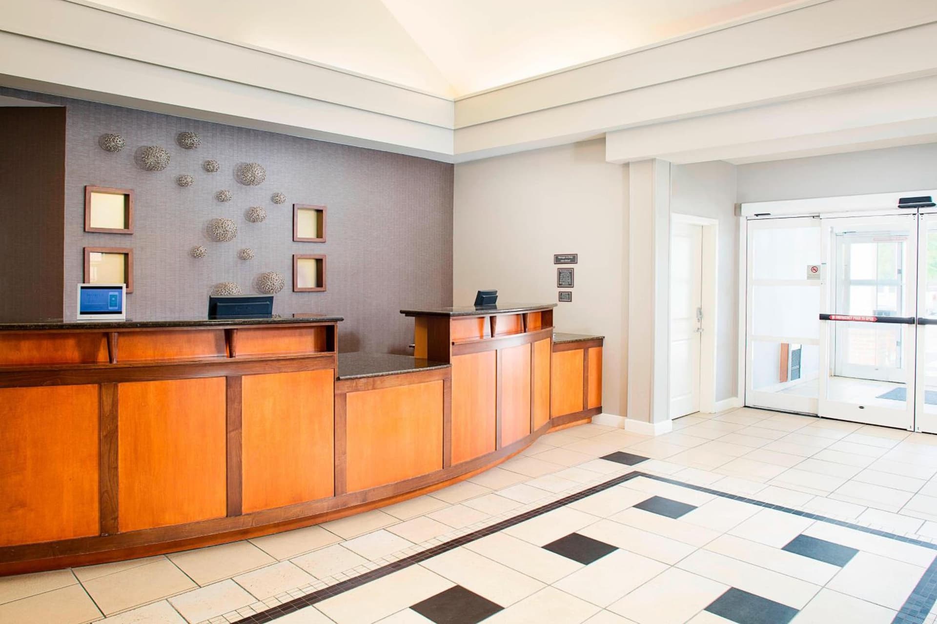 Residence Inn by Marriott Roanoke Airport interior in Roanoke, VA — gallery photo 2