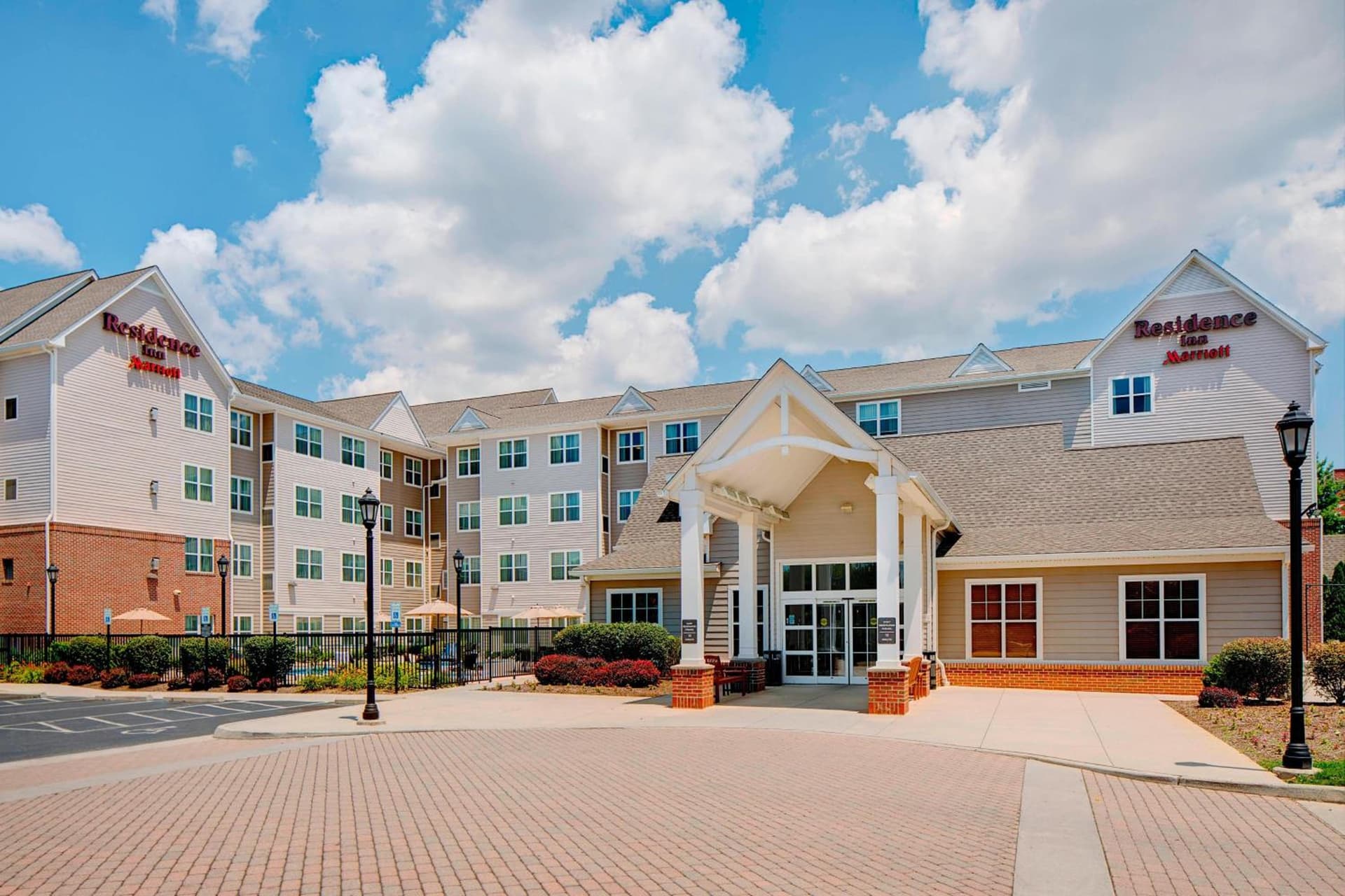Residence Inn by Marriott Roanoke Airport featured exterior or lobby in Roanoke, VA — similar hotel