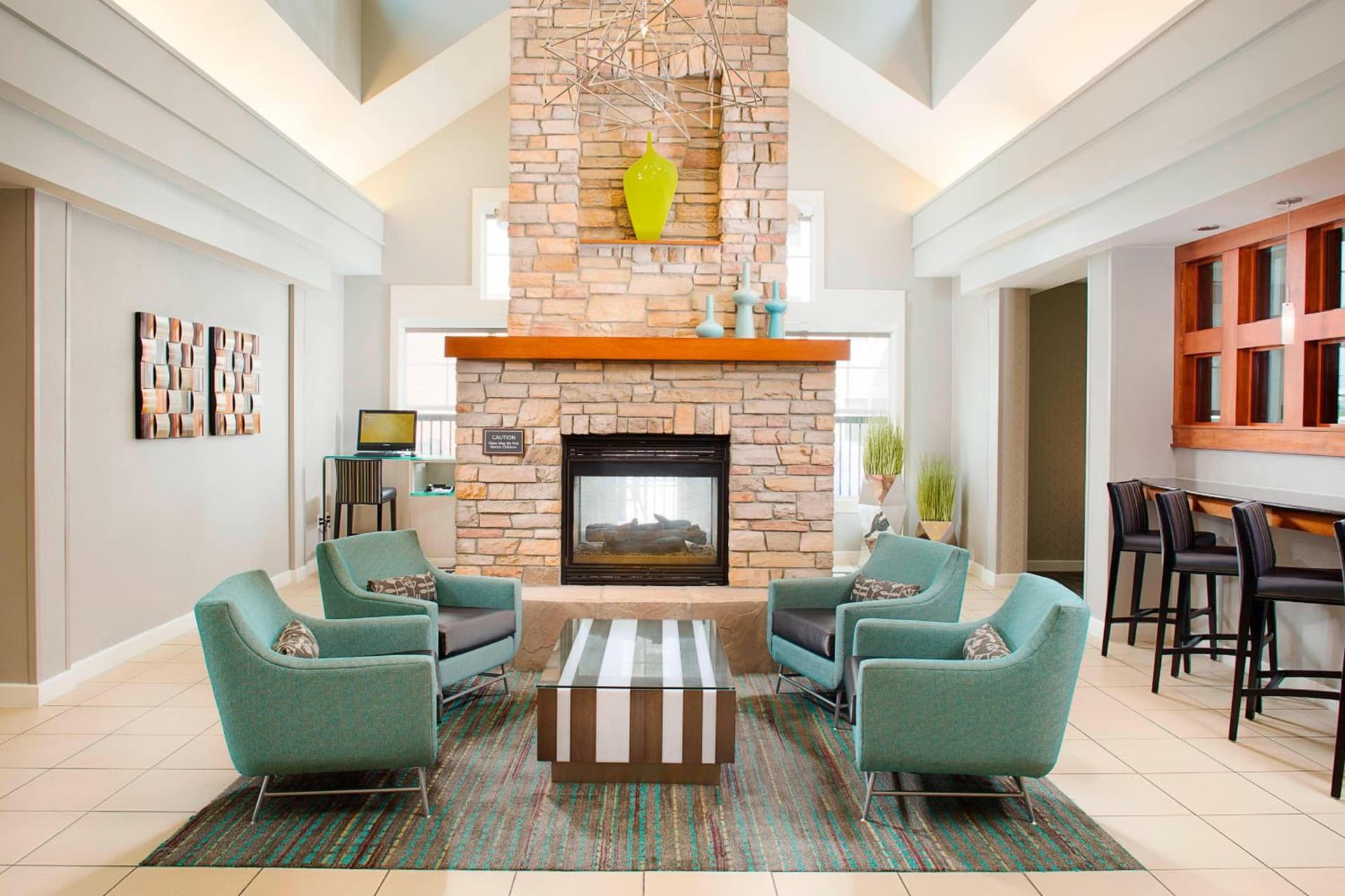 Residence Inn by Marriott Roanoke Airport property views in Roanoke, VA — gallery photo 3