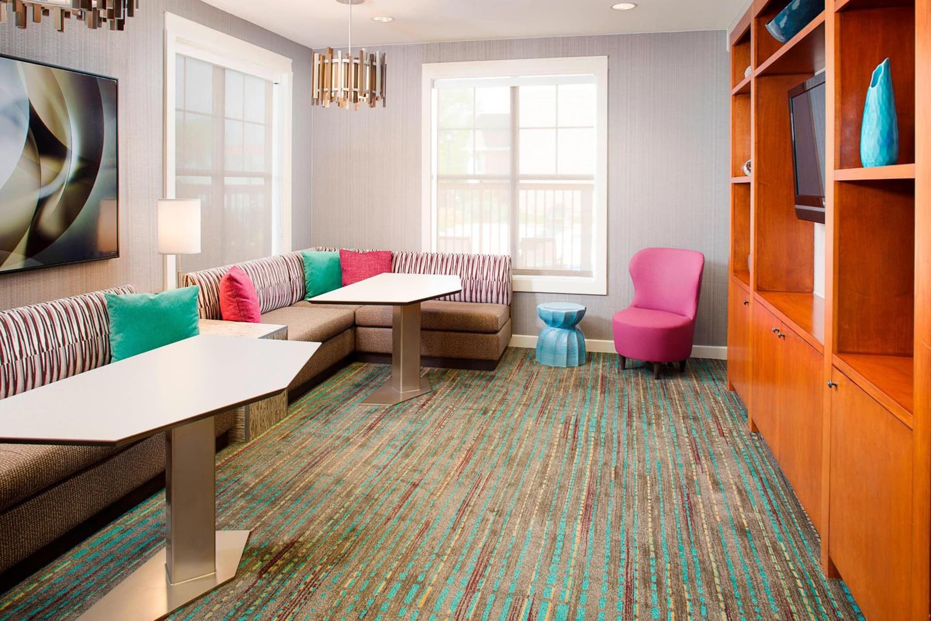 Residence Inn by Marriott Roanoke Airport gallery photo in Roanoke, VA — image 22