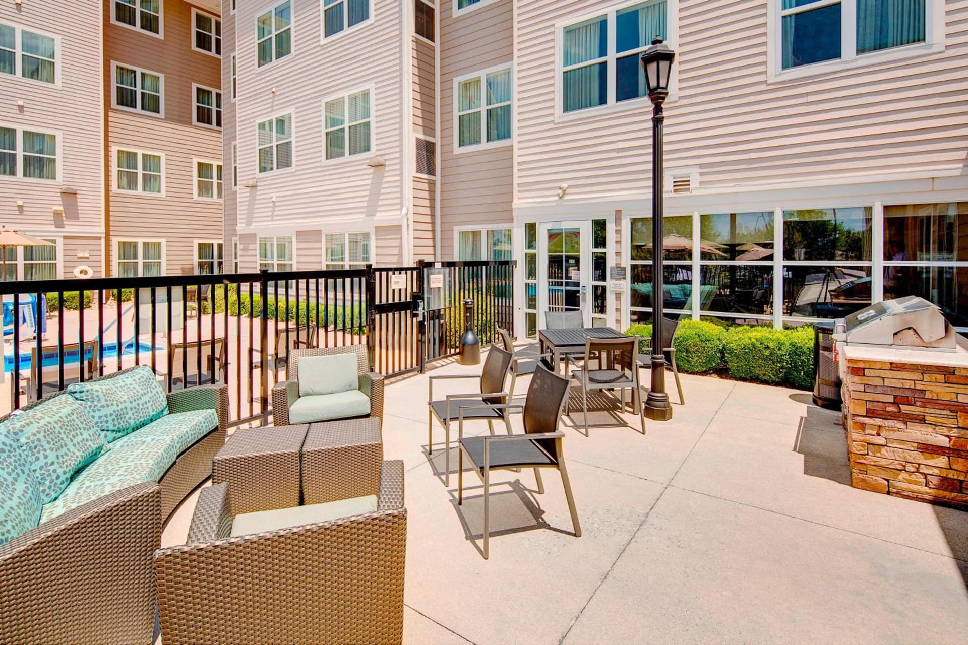 Residence Inn by Marriott Roanoke Airport gallery photo in Roanoke, VA — image 17