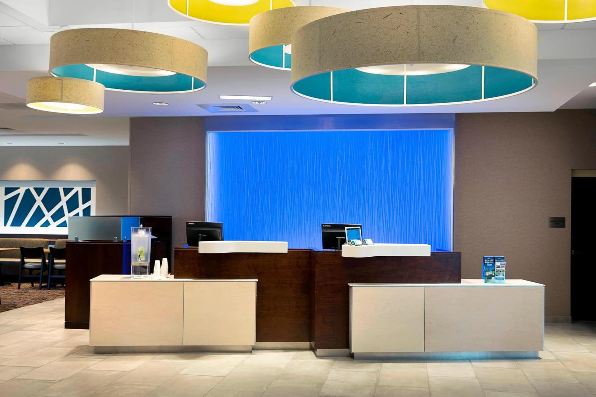 Fairfield Inn & Suites by Marriott Rock Hill interior in Rock Hill, SC — gallery photo 2