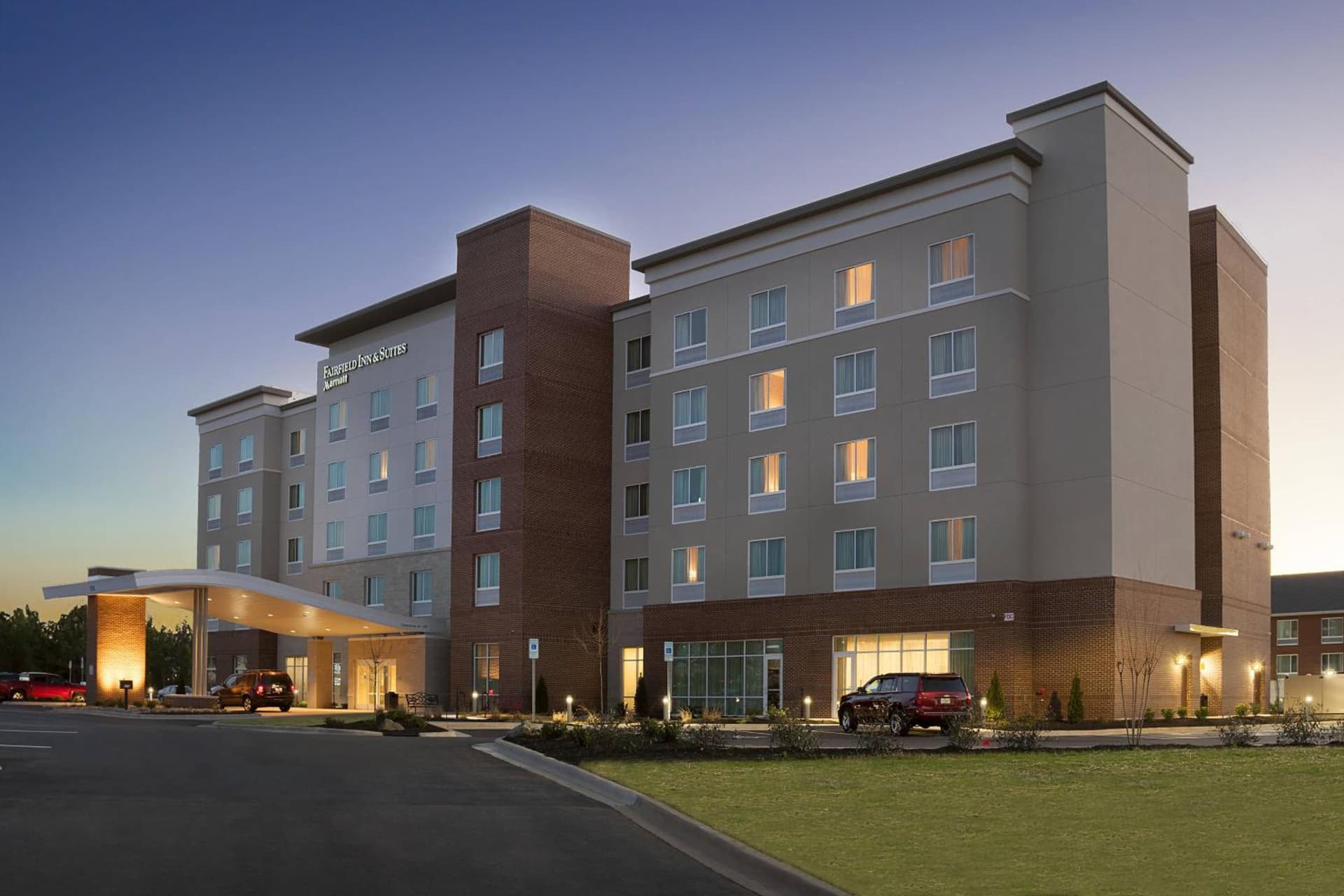 Fairfield Inn & Suites by Marriott Rock Hill featured exterior or lobby in Rock Hill, SC — similar hotel