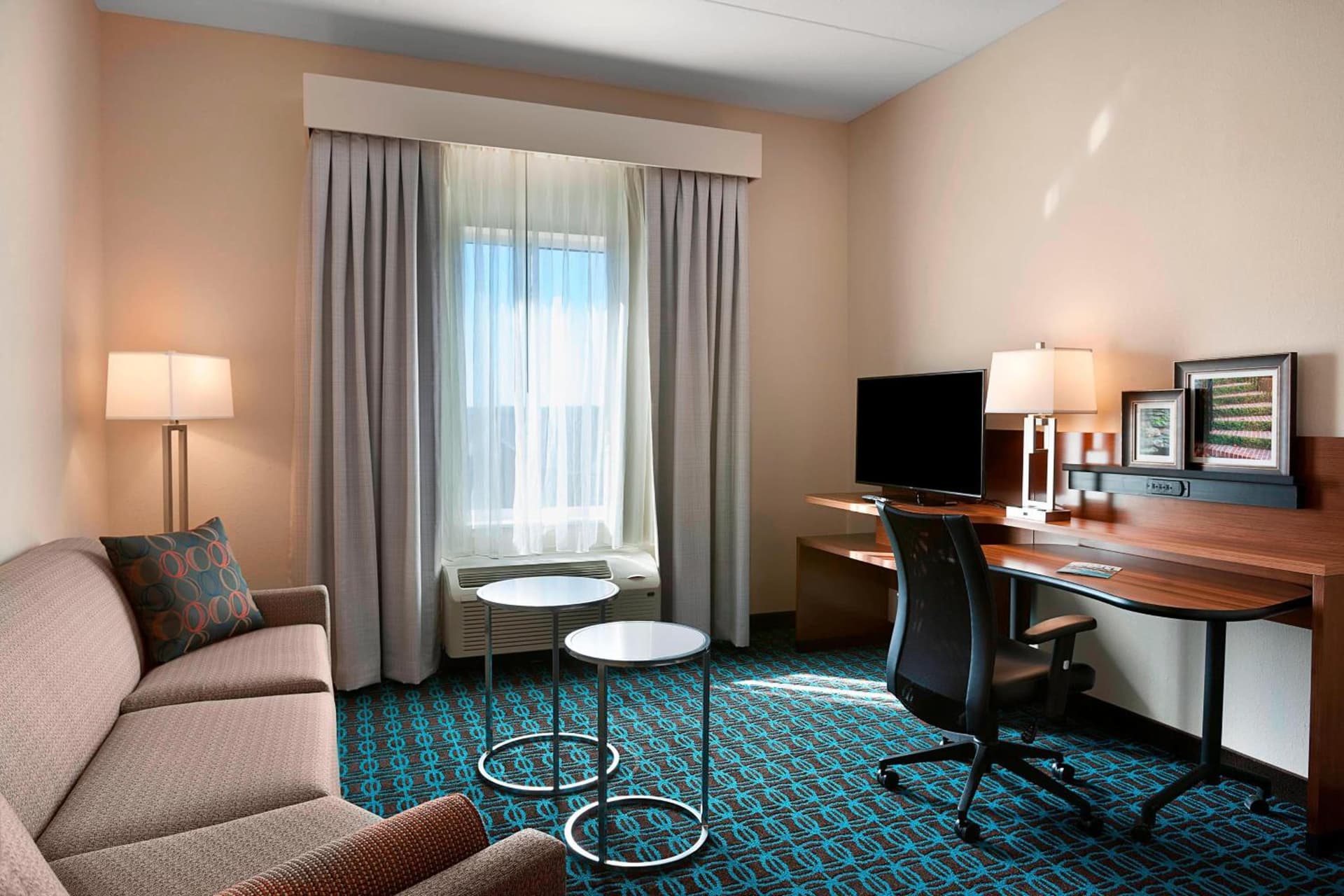 Fairfield Inn & Suites by Marriott Rock Hill gallery photo in Rock Hill, SC — image 19
