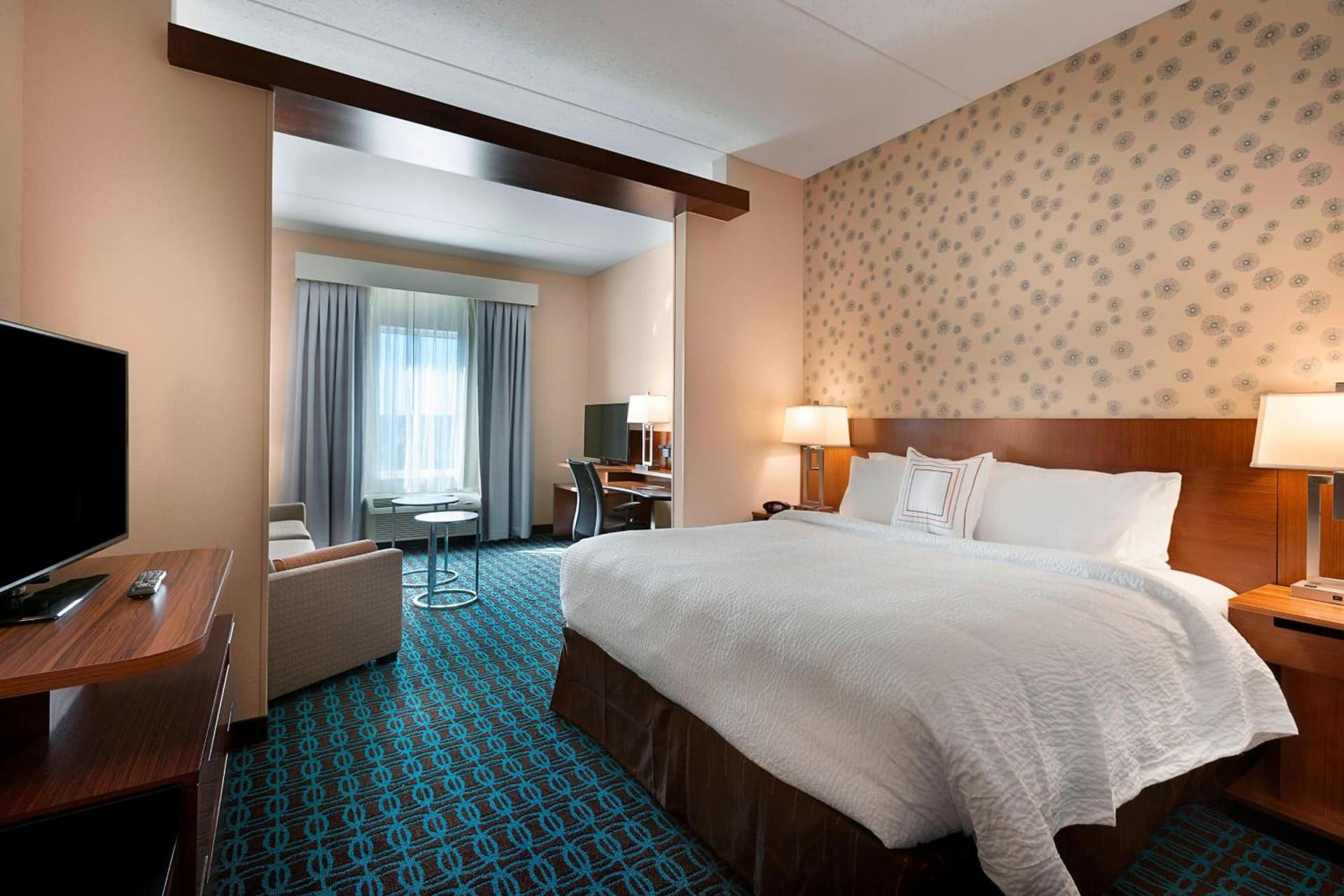 Fairfield Inn & Suites by Marriott Rock Hill gallery photo in Rock Hill, SC — image 11